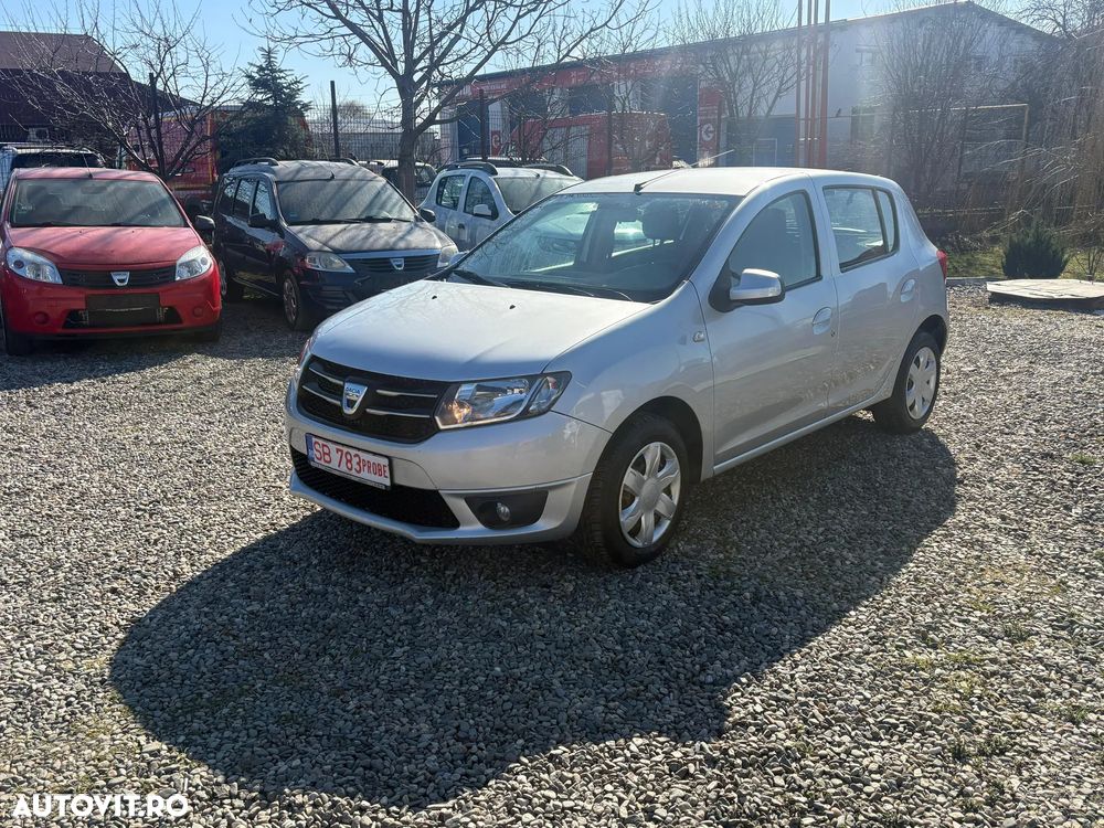 Dacia Sandero TCe 90 (S&S) Comfort - 1