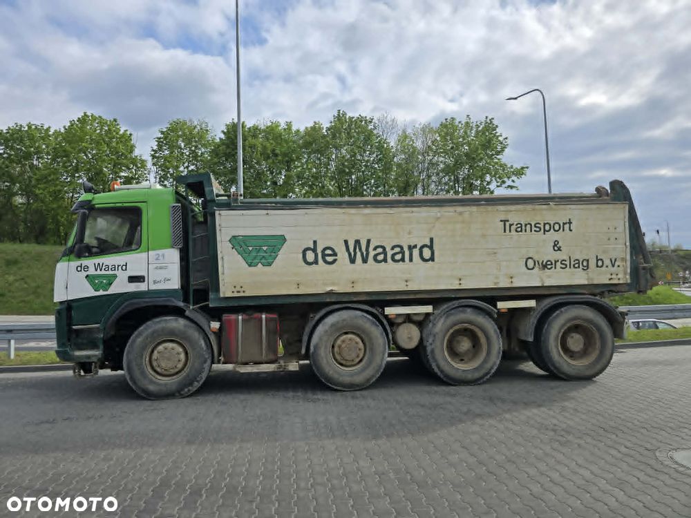 Terberg FM VOLVO SERWISOWANY - 7