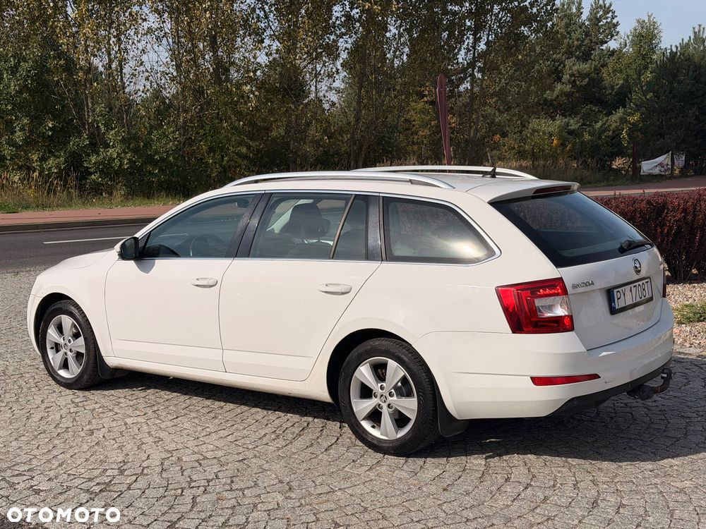 Skoda Octavia 1.4 TSI (Green tec) Ambition - 15