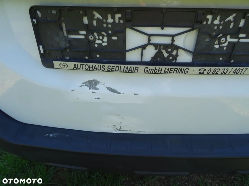 DACIA DOKKER LODGY BLOTNIK LEWY PRAWY LISTWA MASKOWNICA CZESCI ROZNE - 7