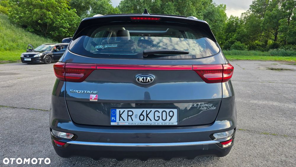 Kia Sportage 1.6 CRDI L Business Line 2WD DCT - 15