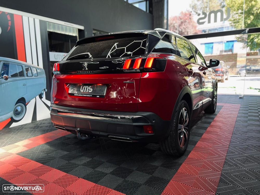 Peugeot 3008 1.2 PureTech GT Line EAT8 - 13