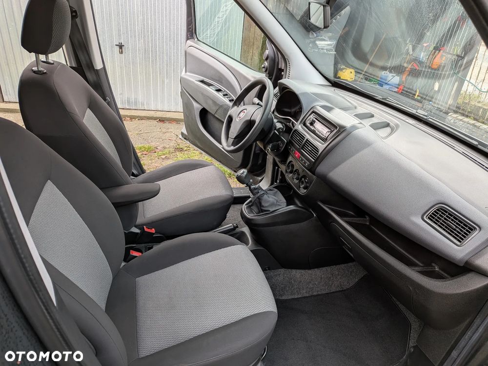 Fiat Doblo 1.4 16V My - 18