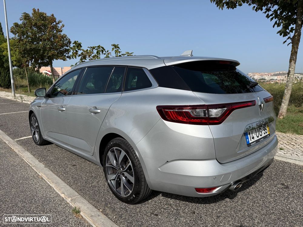Renault Mégane Sport Tourer 1.5 dCi Bose Edition - 1