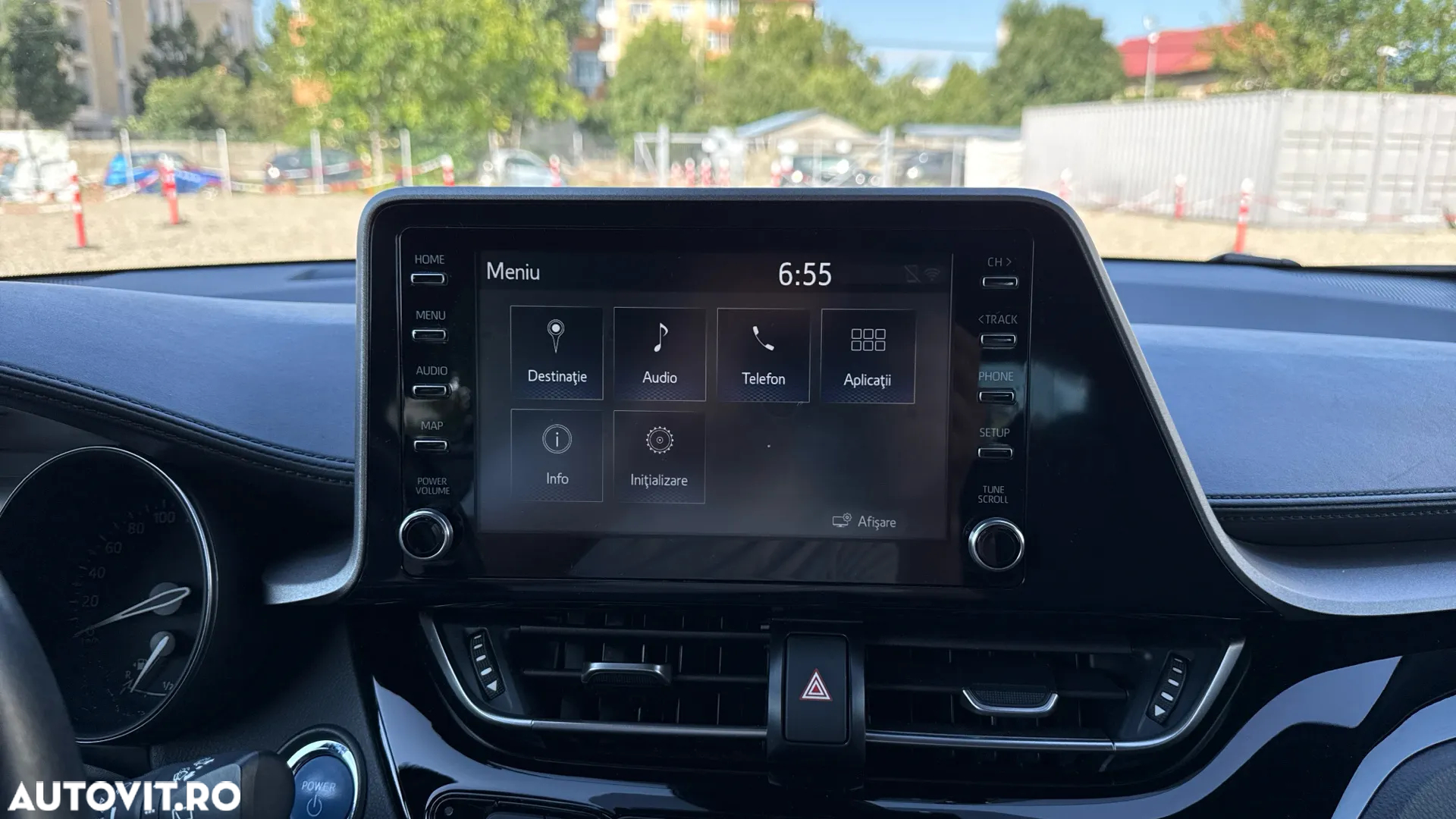 Toyota C-HR 1.8 HSD 122 CP 4x2 CVT Core - 30