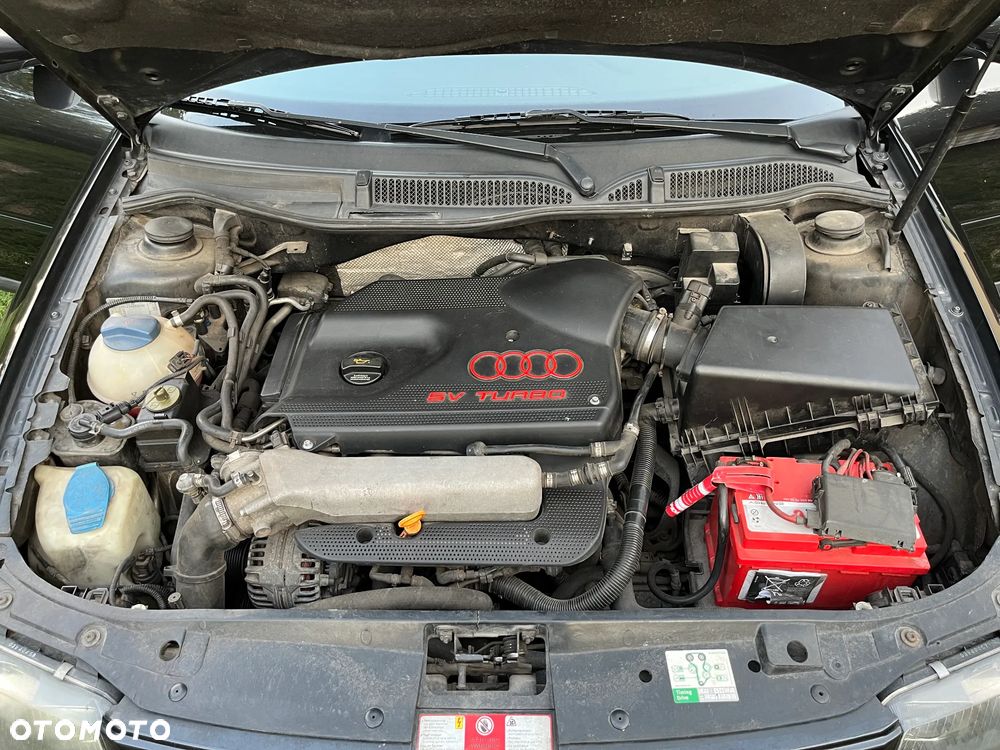 Audi A3 3-drzwiowe 1.8T Ambition - 20