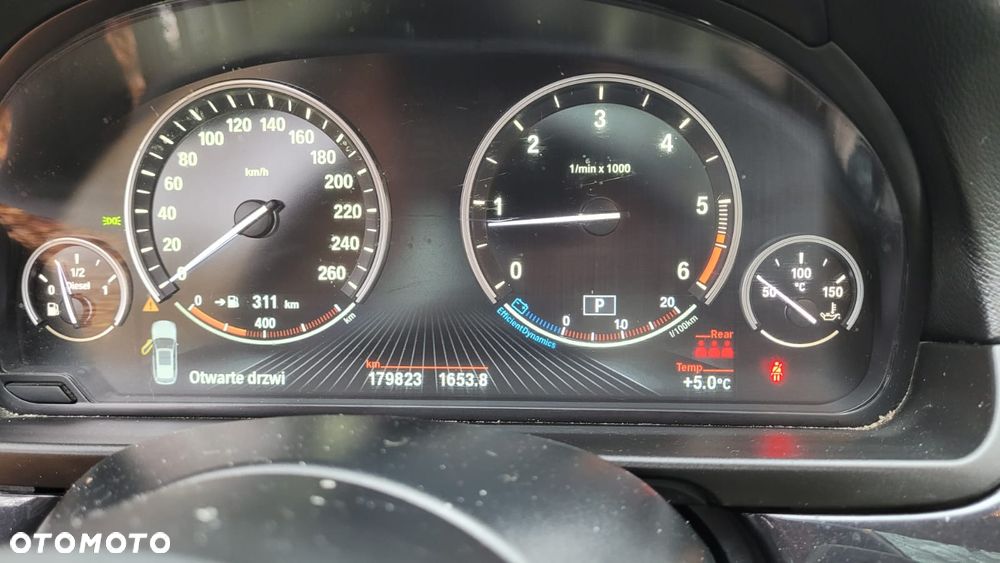 BMW Seria 5 520d - 2