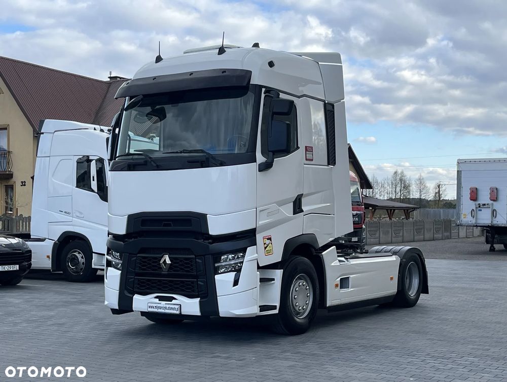 Renault T 480 HIGH NEW 2023r. / KLIMA P. / FULL LED / ACC / PÓŁSKÓRY/ SERWISOWANY /  ZADBANY / OKAZJA - 3