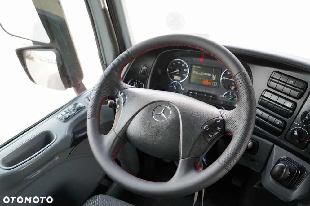 Mercedes-Benz ACTROS 4144 / 8x8 / WYWROTKA TYLNOZSYPOWA / MEILLER KIPPER / EURO 5 - 25