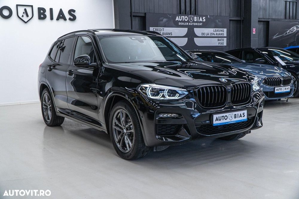 BMW X3 xDrive20d AT M Sport - 3