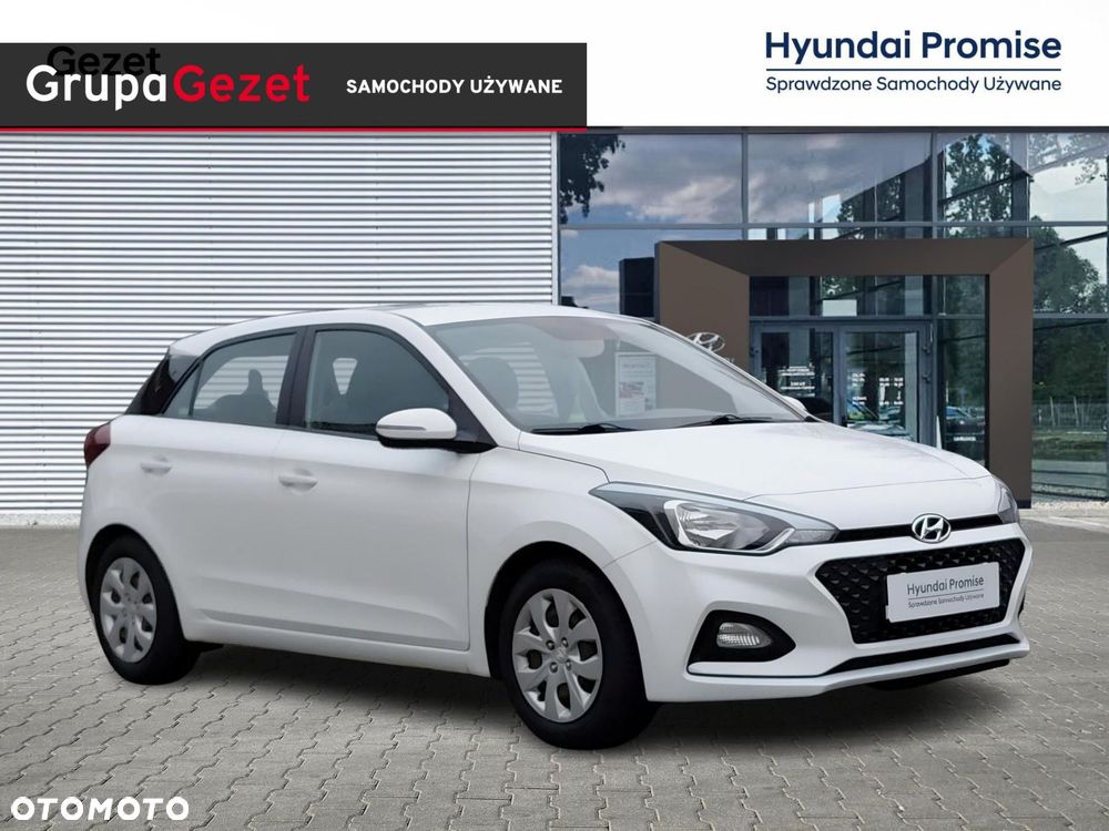 Hyundai i20 - 7