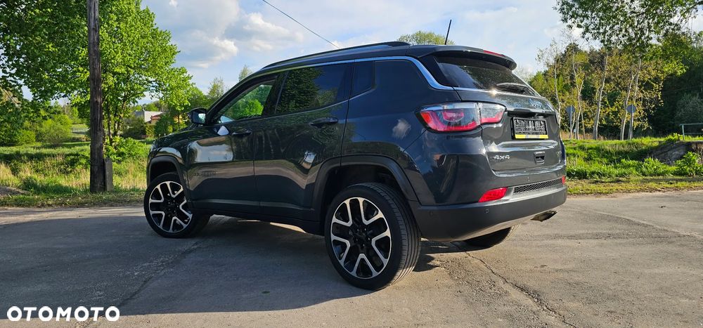 Jeep Compass 1.4 MultiAir Active Drive Automatik Limited - 6
