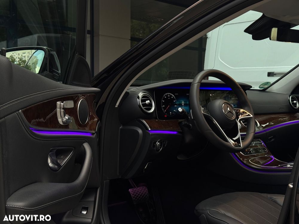 Mercedes-Benz E 300 de 9G-TRONIC Exclusive - 16