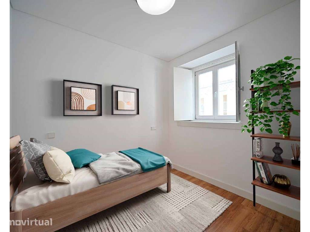 Apartamento T1 - Grande imagem: 2/44