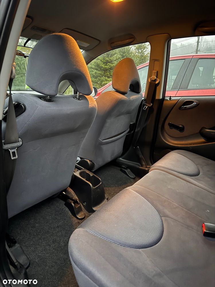 Honda Jazz 1.4 LS - 7
