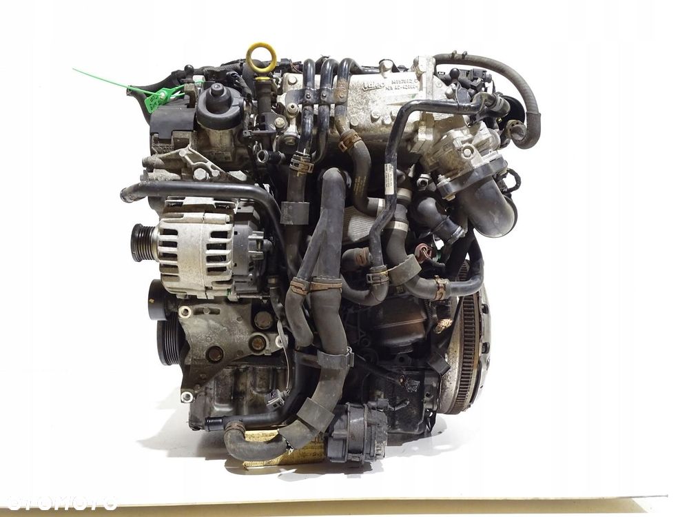 SILNIK SŁUPEK CUP 2.0 TDI SEAT LEON III 5F FR OCTAVIA III VRS VW PASSAT B8 - 2