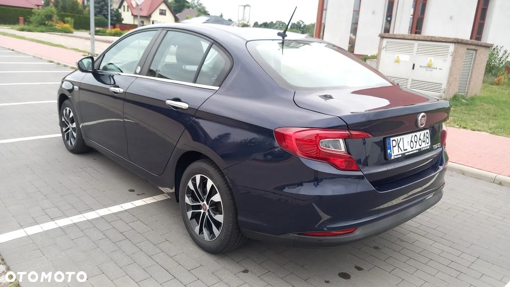 Fiat Tipo 1.4 16V Mirror - 5