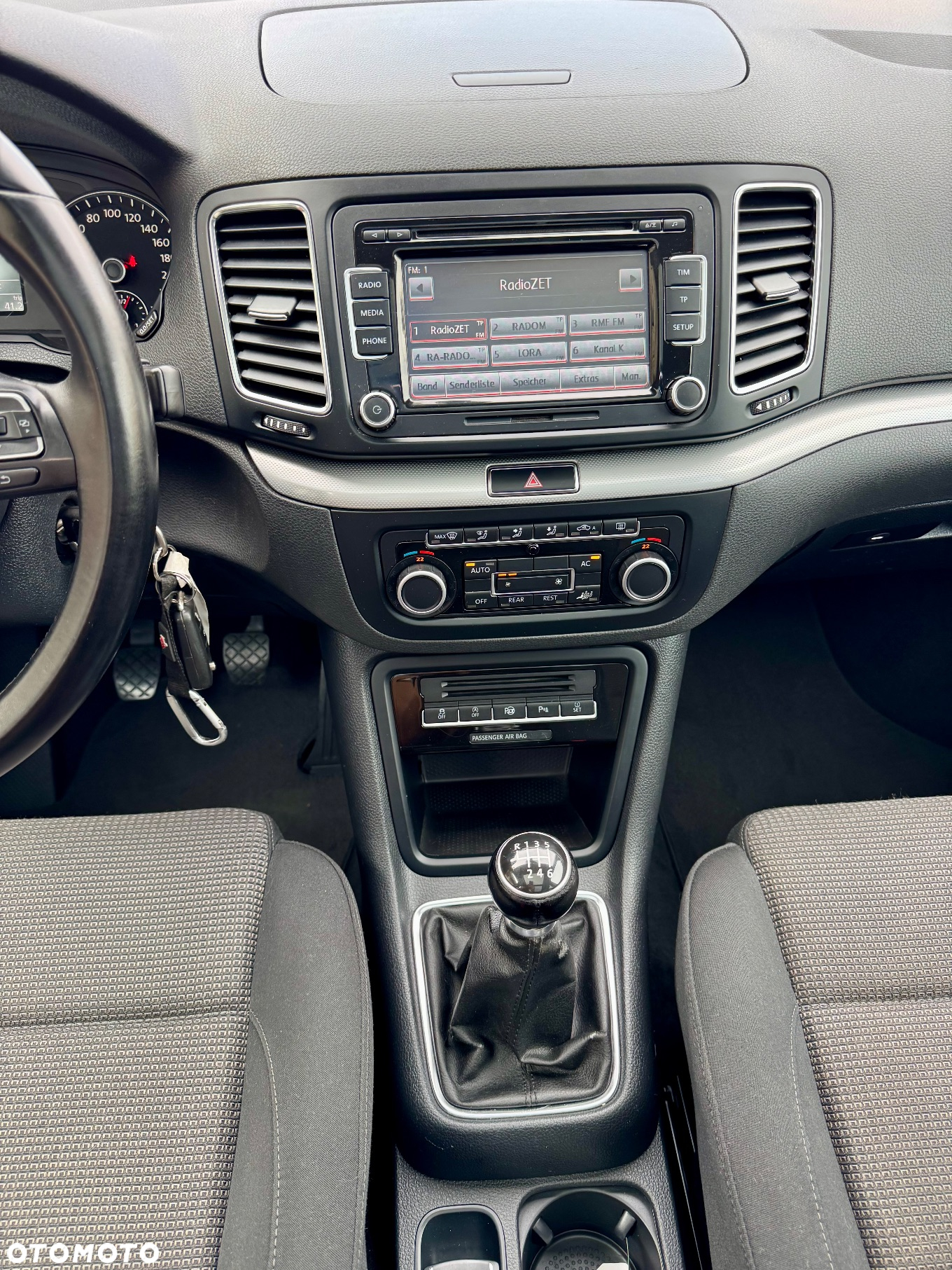 Volkswagen Sharan 2.0 TDI Comfortline - 15
