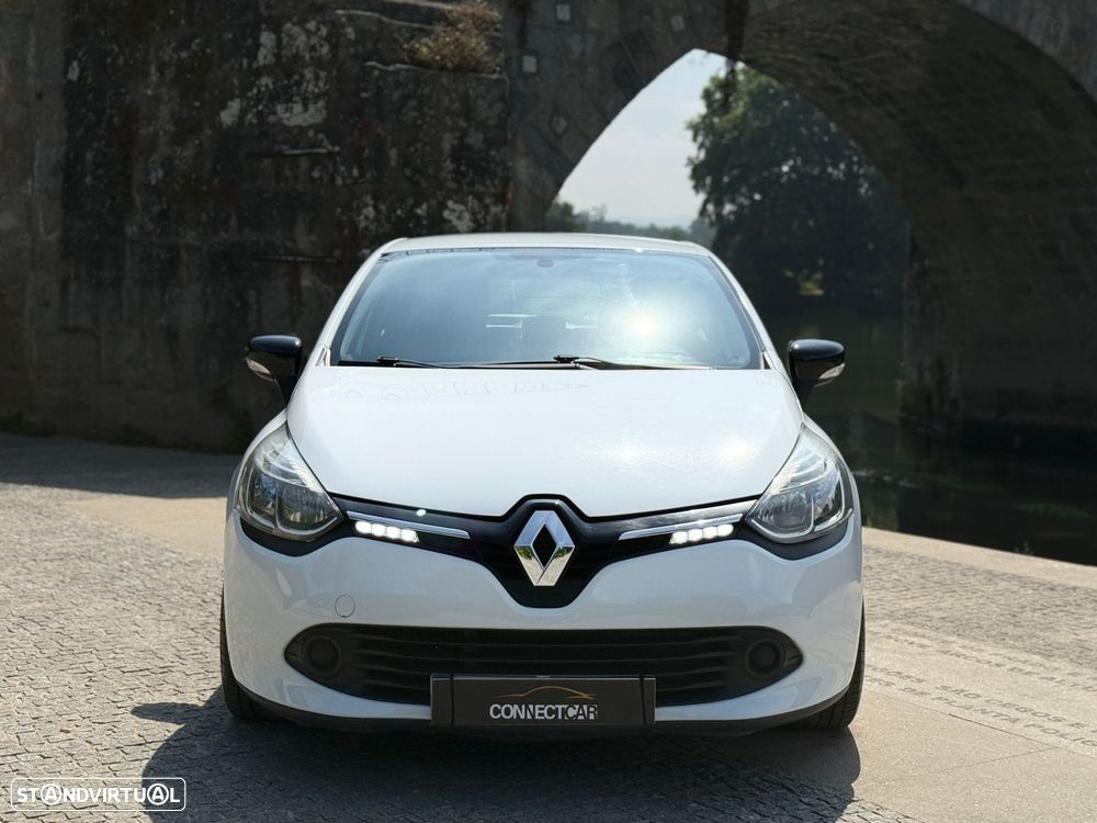 Renault Clio 1.5 dCi Dynamique Sport Edtion - 11
