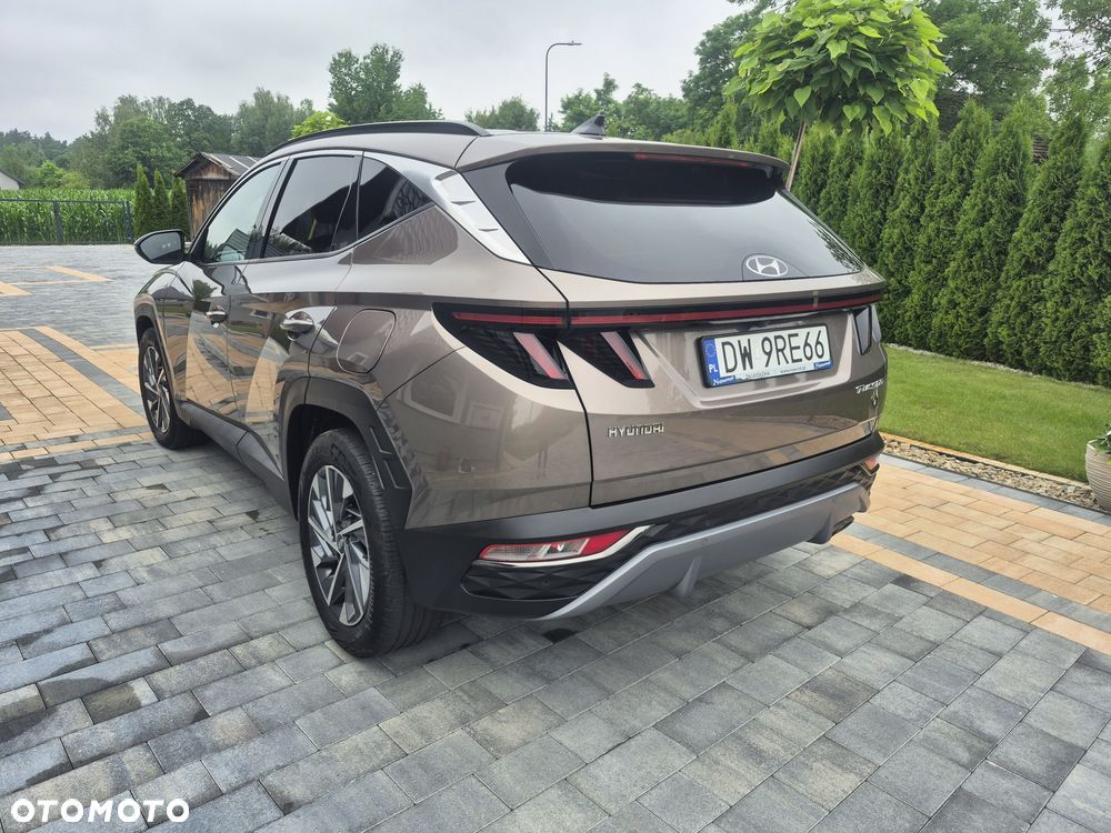 Hyundai Tucson - 3