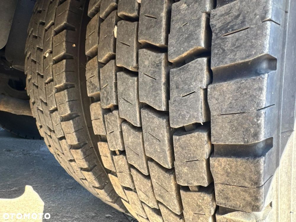 MAN TGX 33 580 8X4 BLS - 23