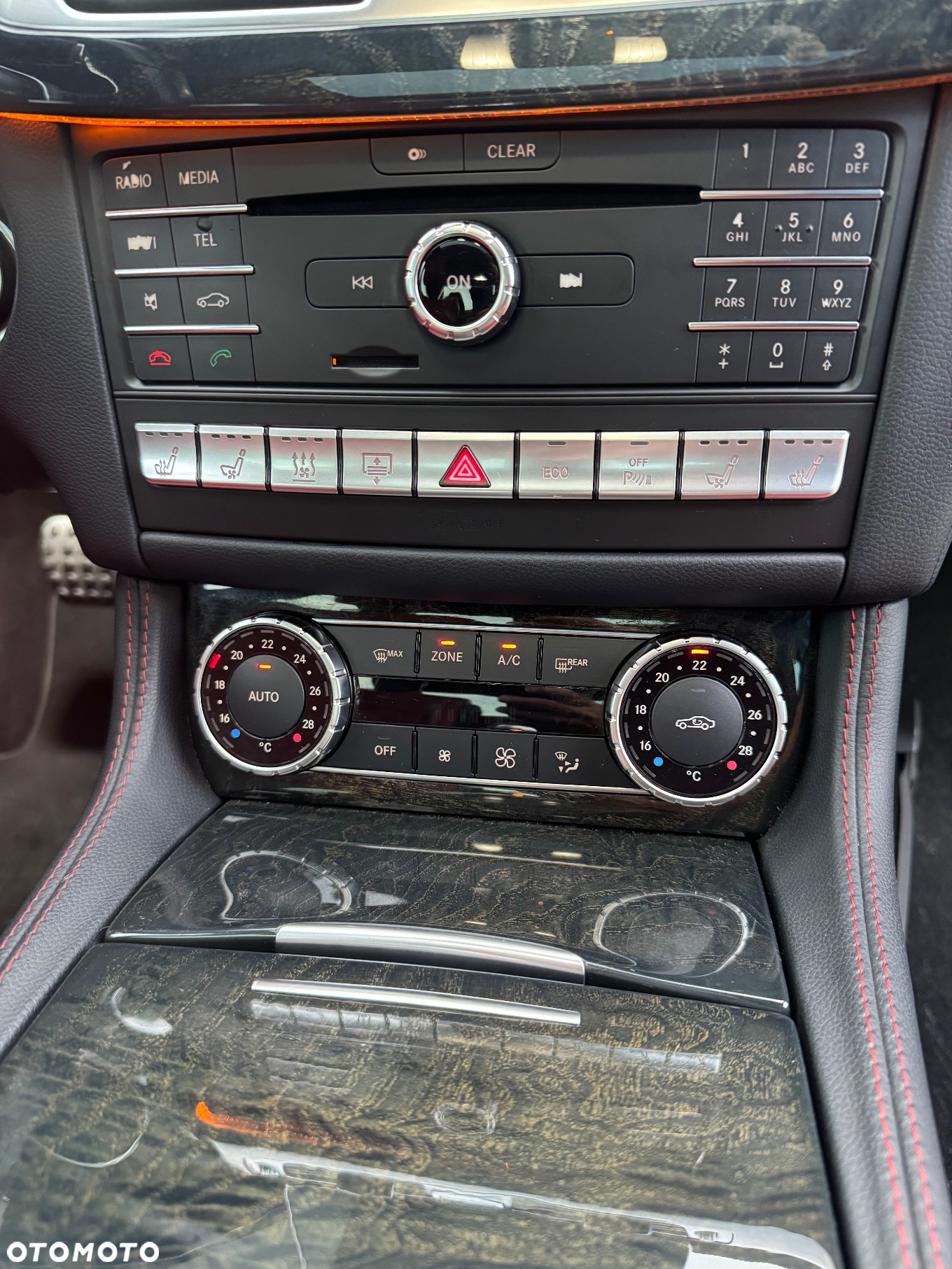 Mercedes-Benz CLS 350 (BlueTEC) d 9G-TRONIC - 9