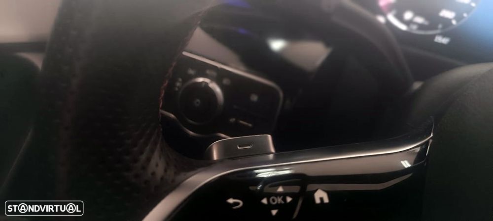 Mercedes-Benz A 200 d AMG Line Aut. - 17