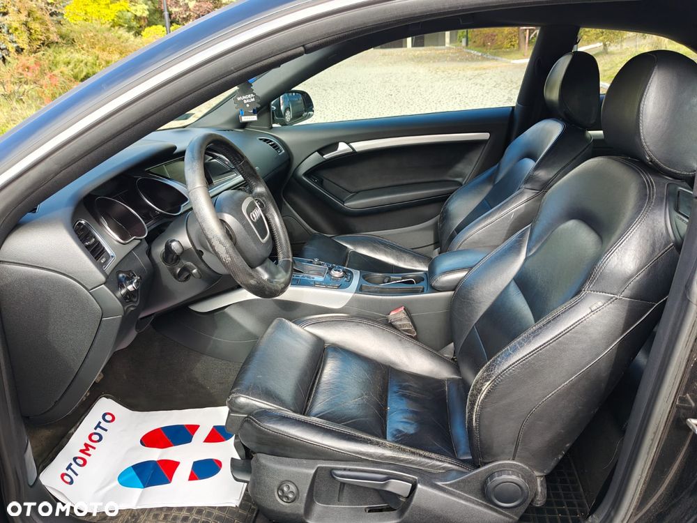 Audi A5 Coupé 2.7 TDI DPF multitronic - 9