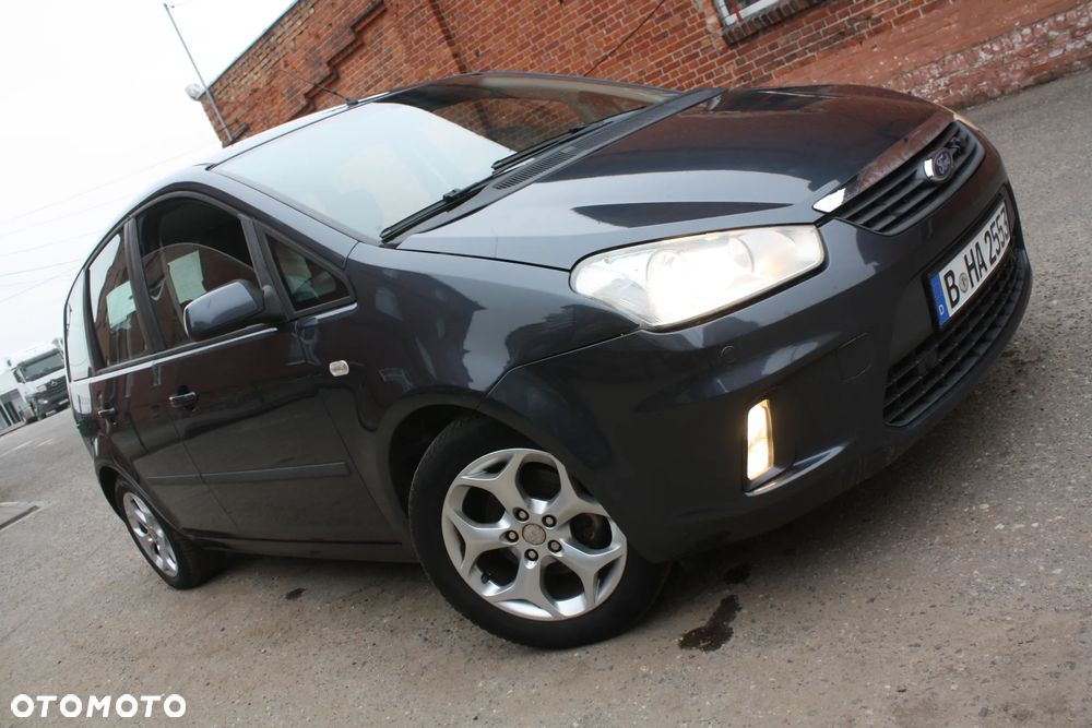 Ford C-MAX 1.8 Style+ - 11