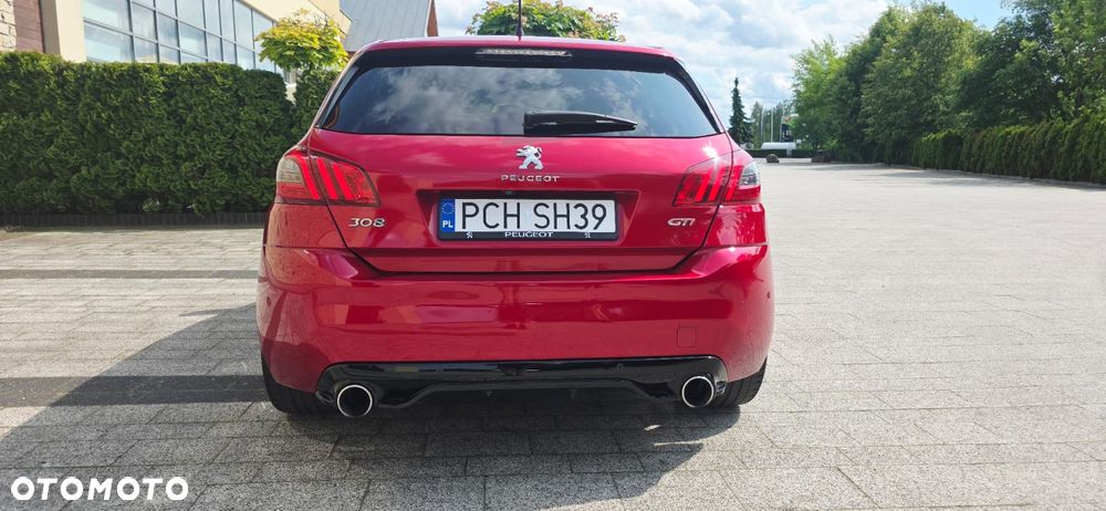Peugeot 308 GTi by Sport - 5