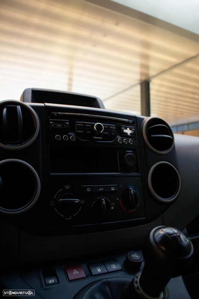 Citroën Berlingo - 14