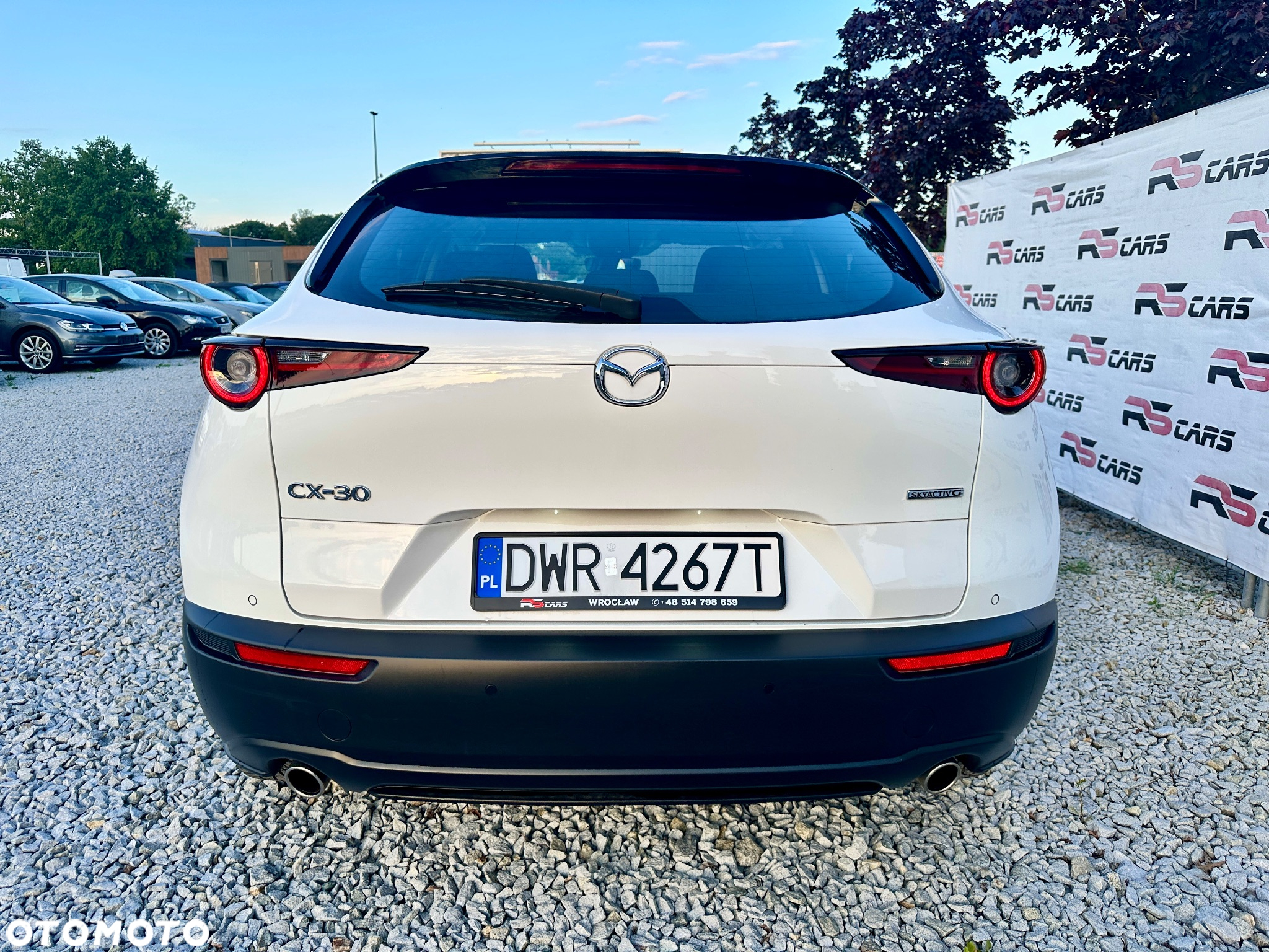 Mazda CX-30 2.0 mHEV Hikari 2WD - 4