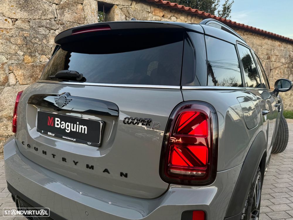 MINI Countryman Cooper D Premium First JCW Auto - 46