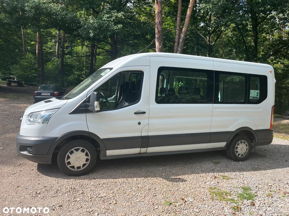 Ford Transit Kombi L2H3 Trend - 3