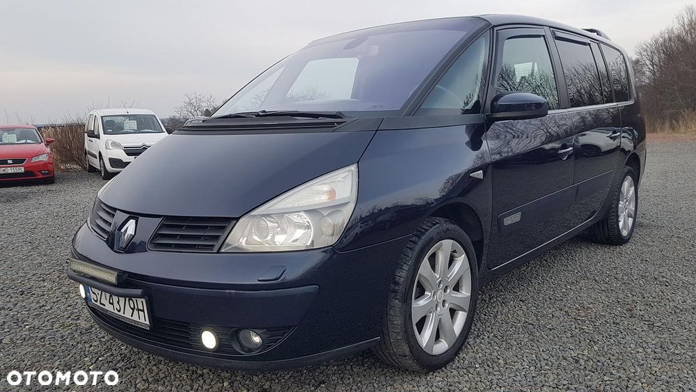 Renault Grand Espace Gr 2.0T 16V Privilege - 3