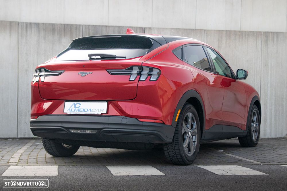 Ford Mustang Mach-E 75.7 kWh Premium AWD - 55