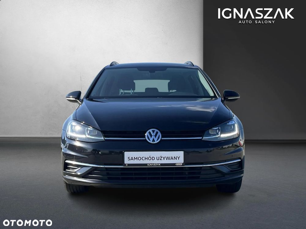 Volkswagen Golf VII 2.0 TDI BMT Comfortline - 8