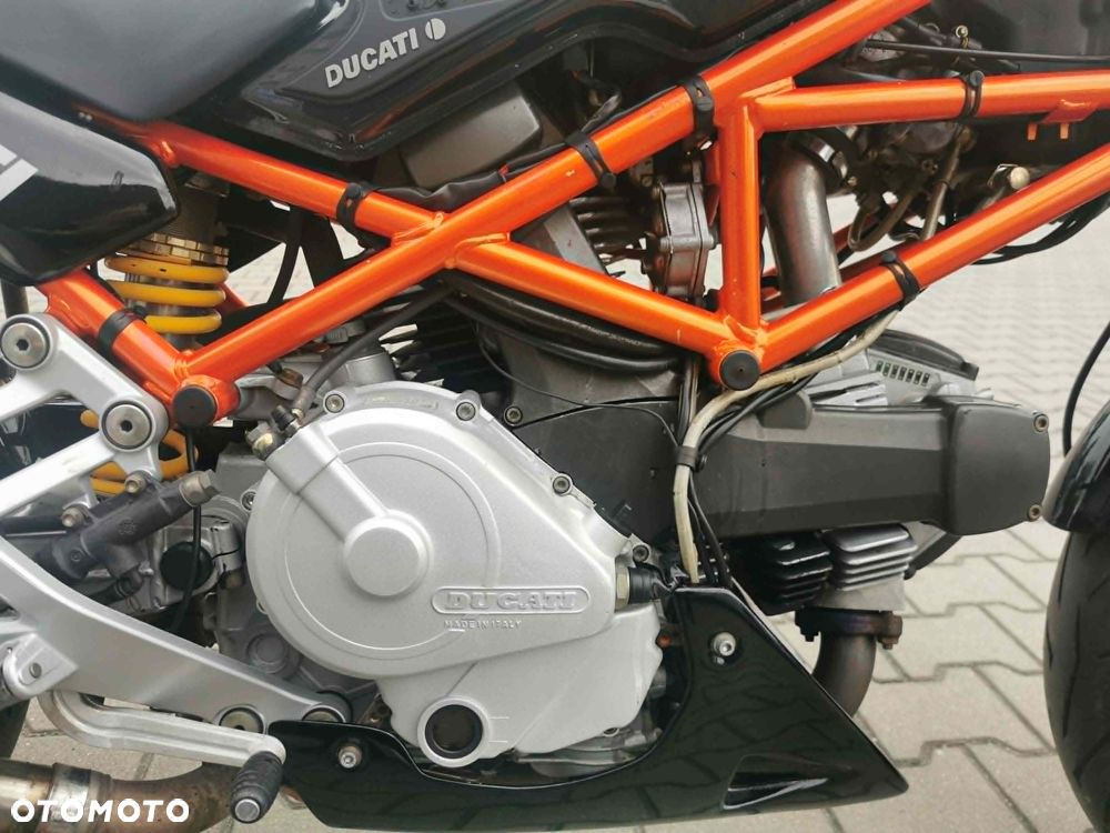 Ducati Monster - 2