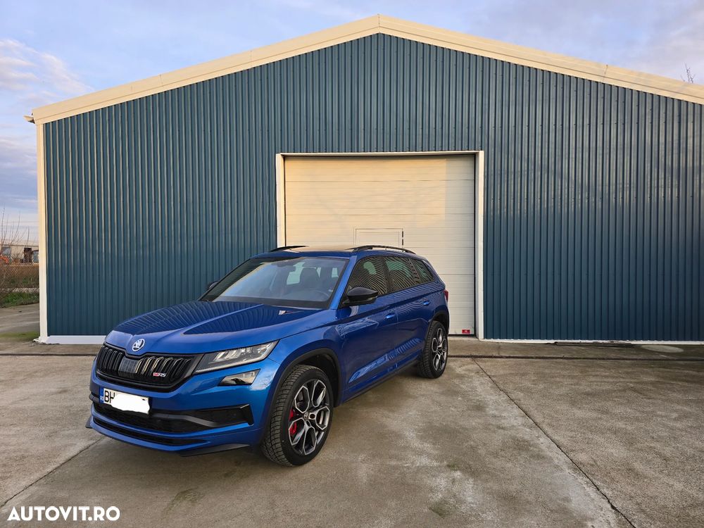 Skoda Kodiaq - 1