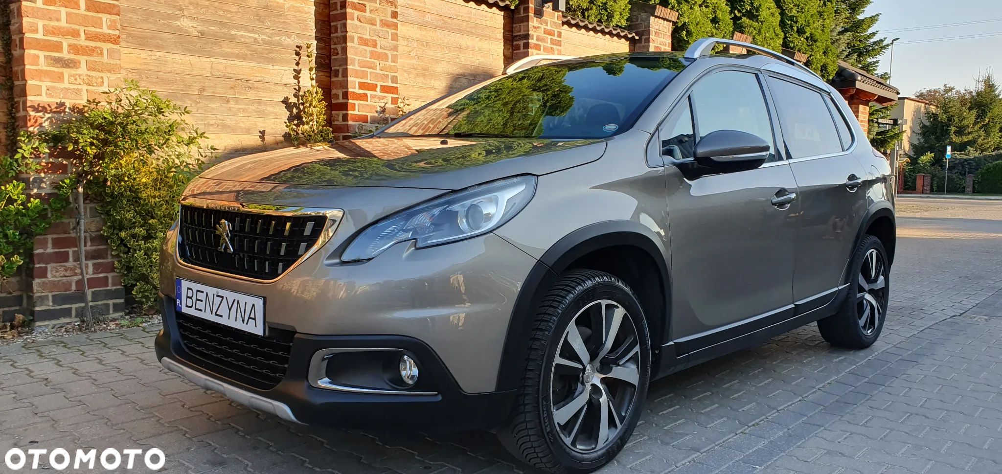 Peugeot 2008 1.2 Pure Tech Crossway S&S - 1