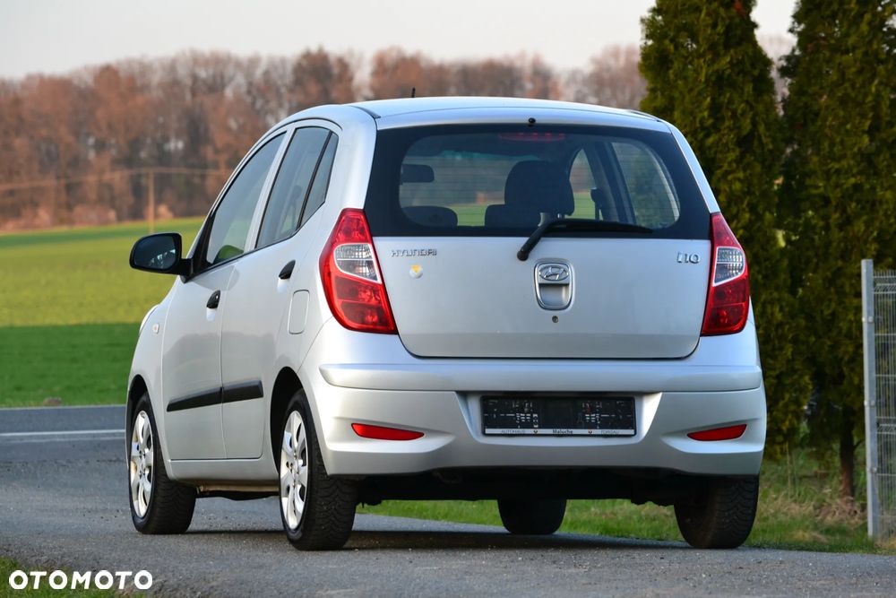 Hyundai i10 1.1 Edition 20 - 11