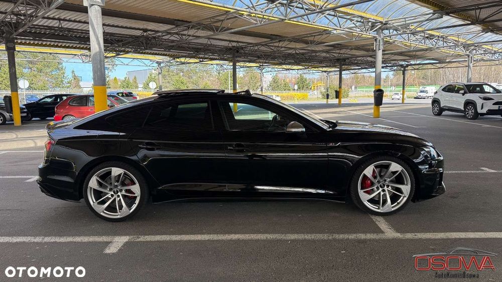 Audi S5 Sportback - 22