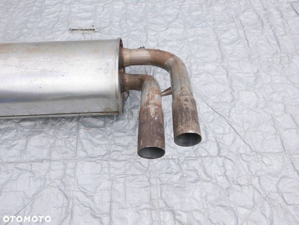 bmw f30 f31 f36 n57 3.0d układ wydechowy wydech - 2