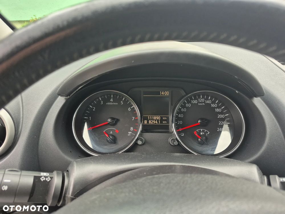 Nissan Qashqai - 7