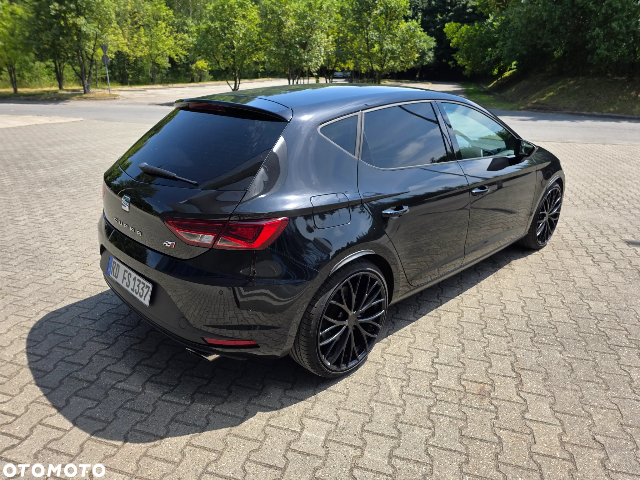 Seat Leon 2.0 TSI Start&Stop Cupra 265 - 8