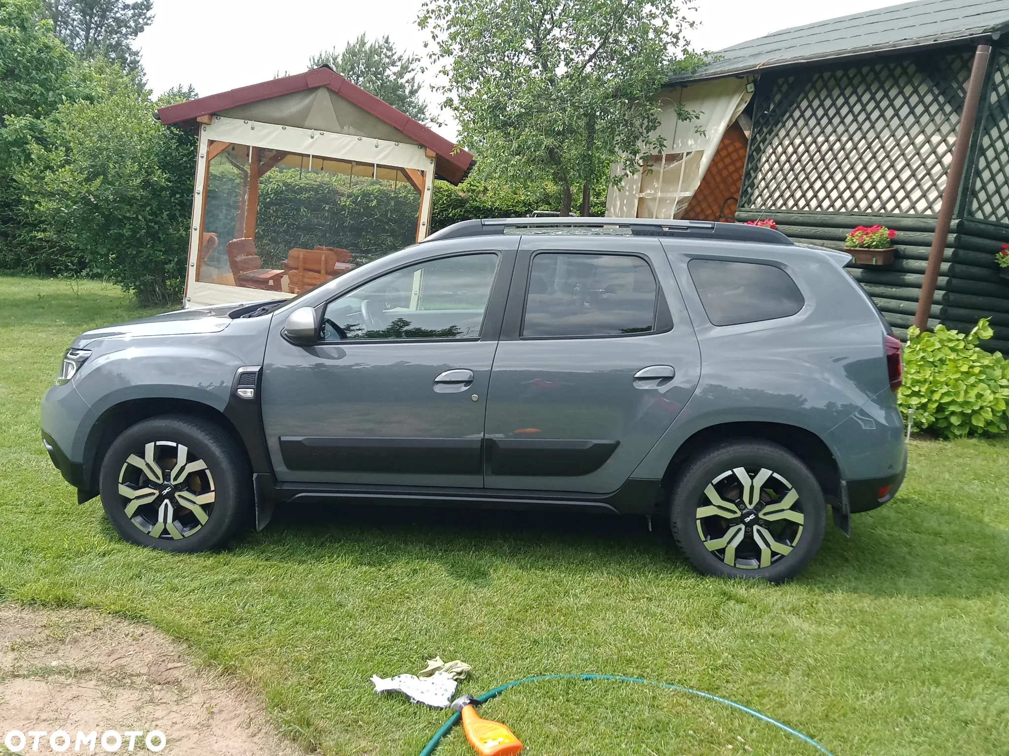 Dacia Duster 1.5 Blue dCi Journey - 2