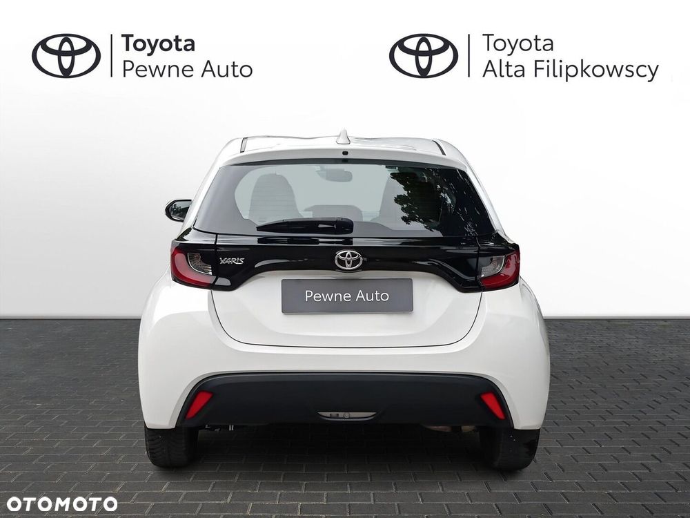 Toyota Yaris - 9