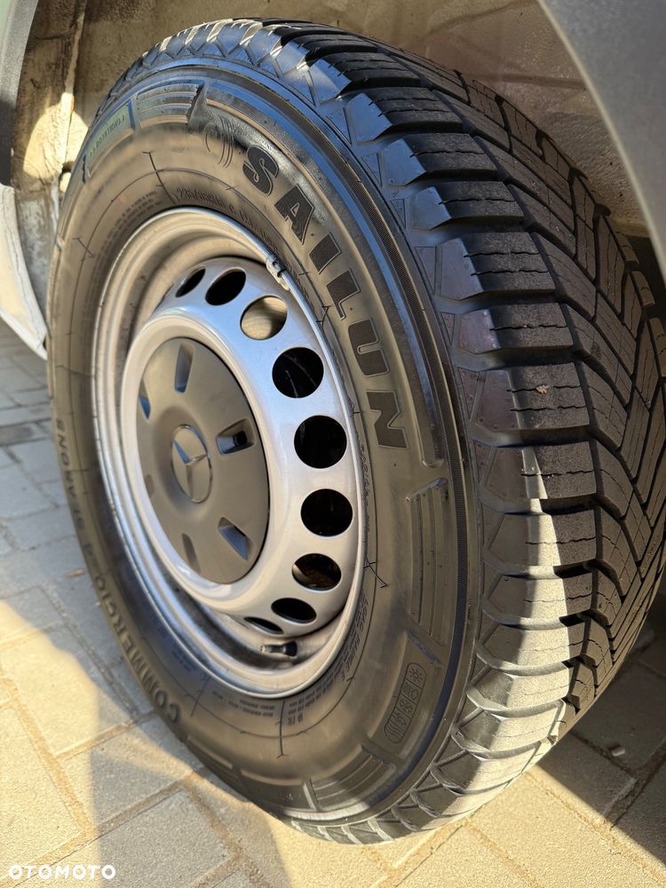 Mercedes-Benz Podnośnik Koszowy Palfinger P140V Zwyżka 14 metrów Pilot ! UDT Dmc 3500kg Kat b Jak Wumag Ruthmann Multitel - 28