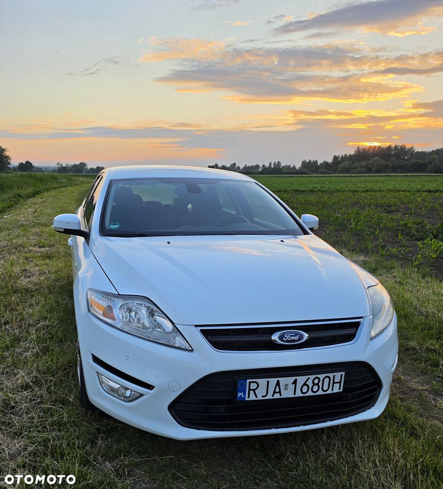 Ford Mondeo 1.6 TDCi ECOnetic Start-Stopp Ambiente - 2