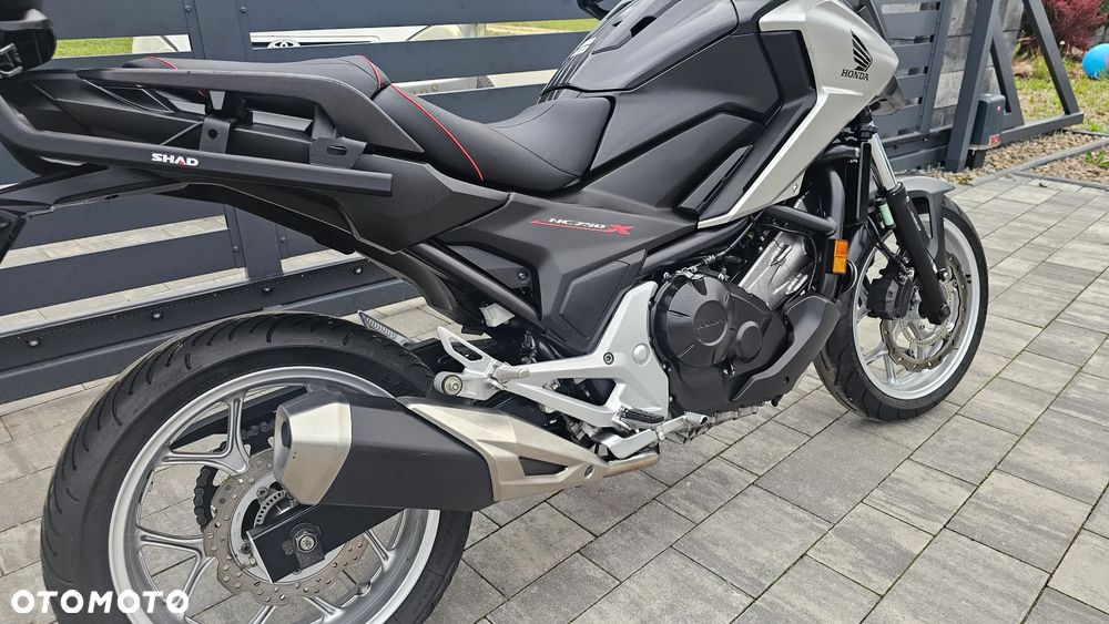 Honda NC - 8